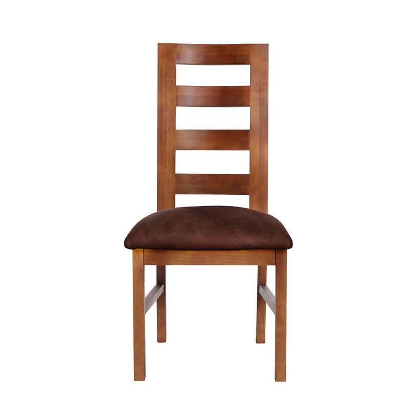 Silla Granada Cuero Kentucky Cafe Moro-0