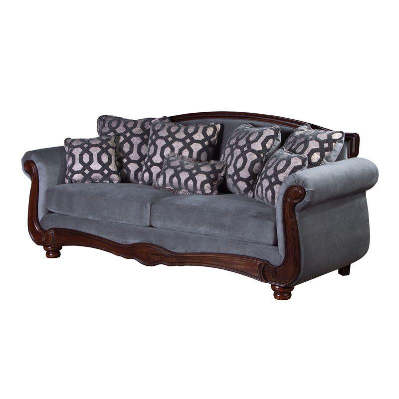 Sofa Catania 3C Tela Velvet Gris-1