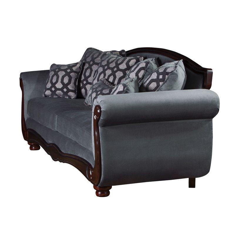 Sofa Catania 3C Tela Velvet Gris-2