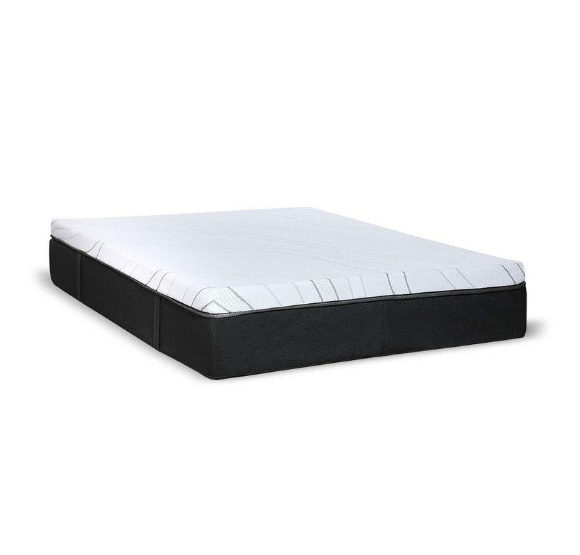 Colchon Zen Top Spring Hybrid 2Pza-2