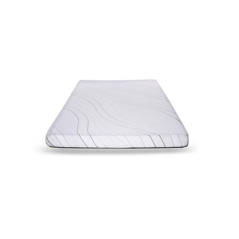 Topper Zen Visco 1 Plaza 90x200x7 cm-2