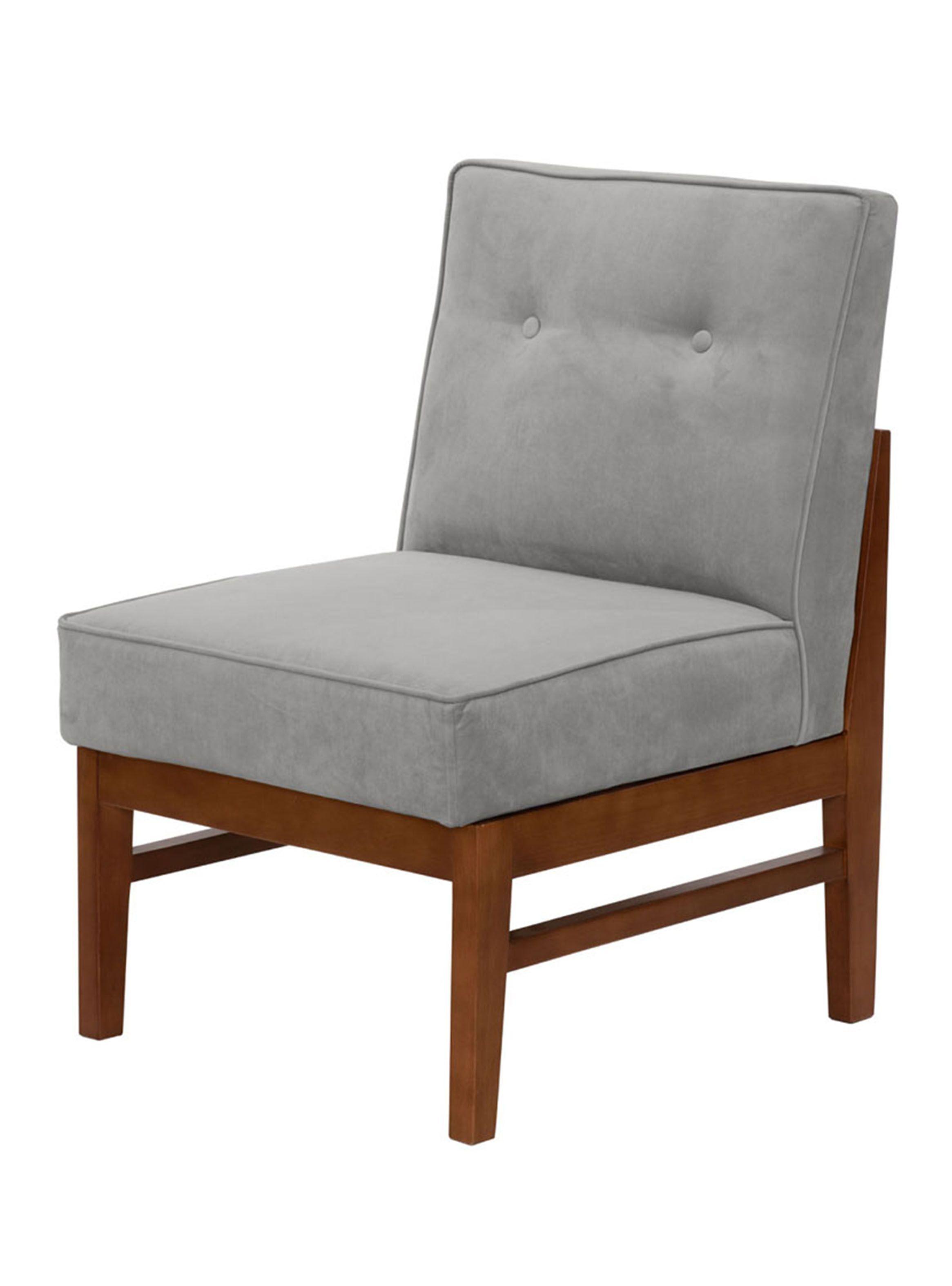 Sitial Colonia  Tela Velvet Gris-2