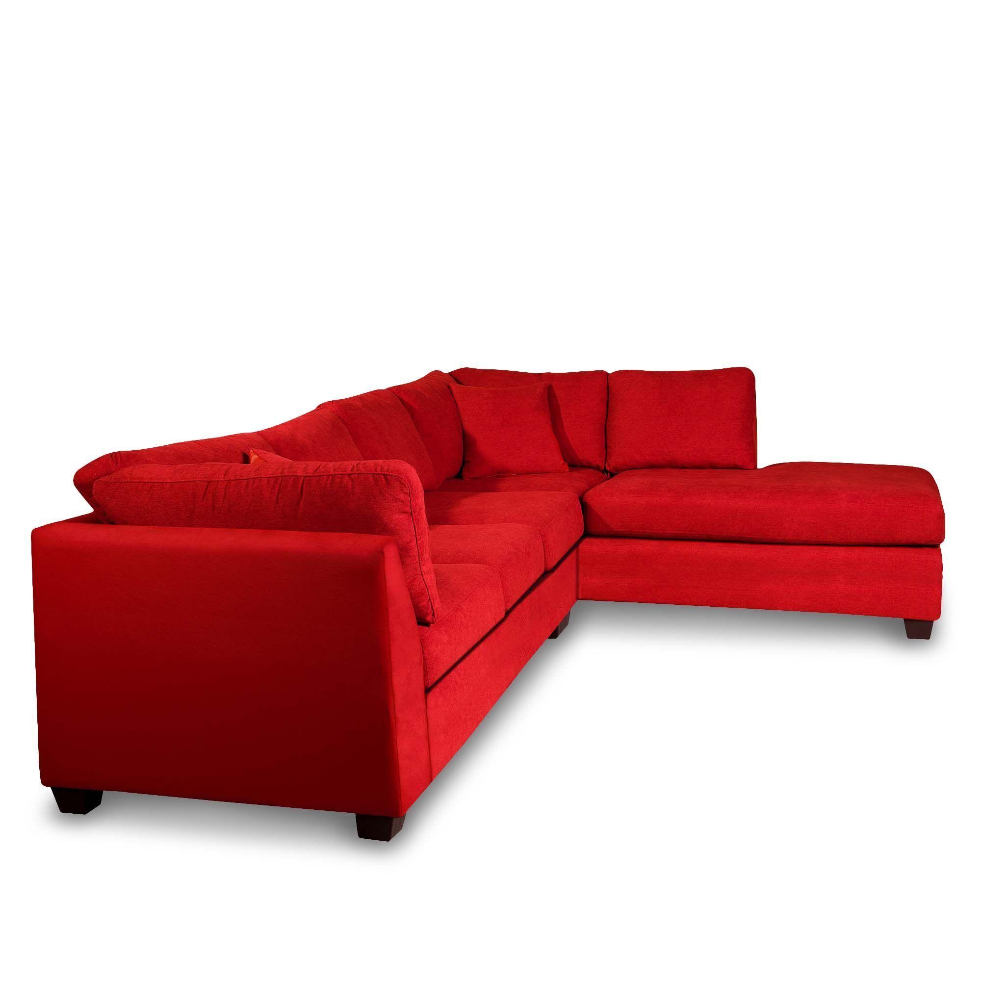 SECCIONAL PADUA DER TELA VELVET BURDEO-3