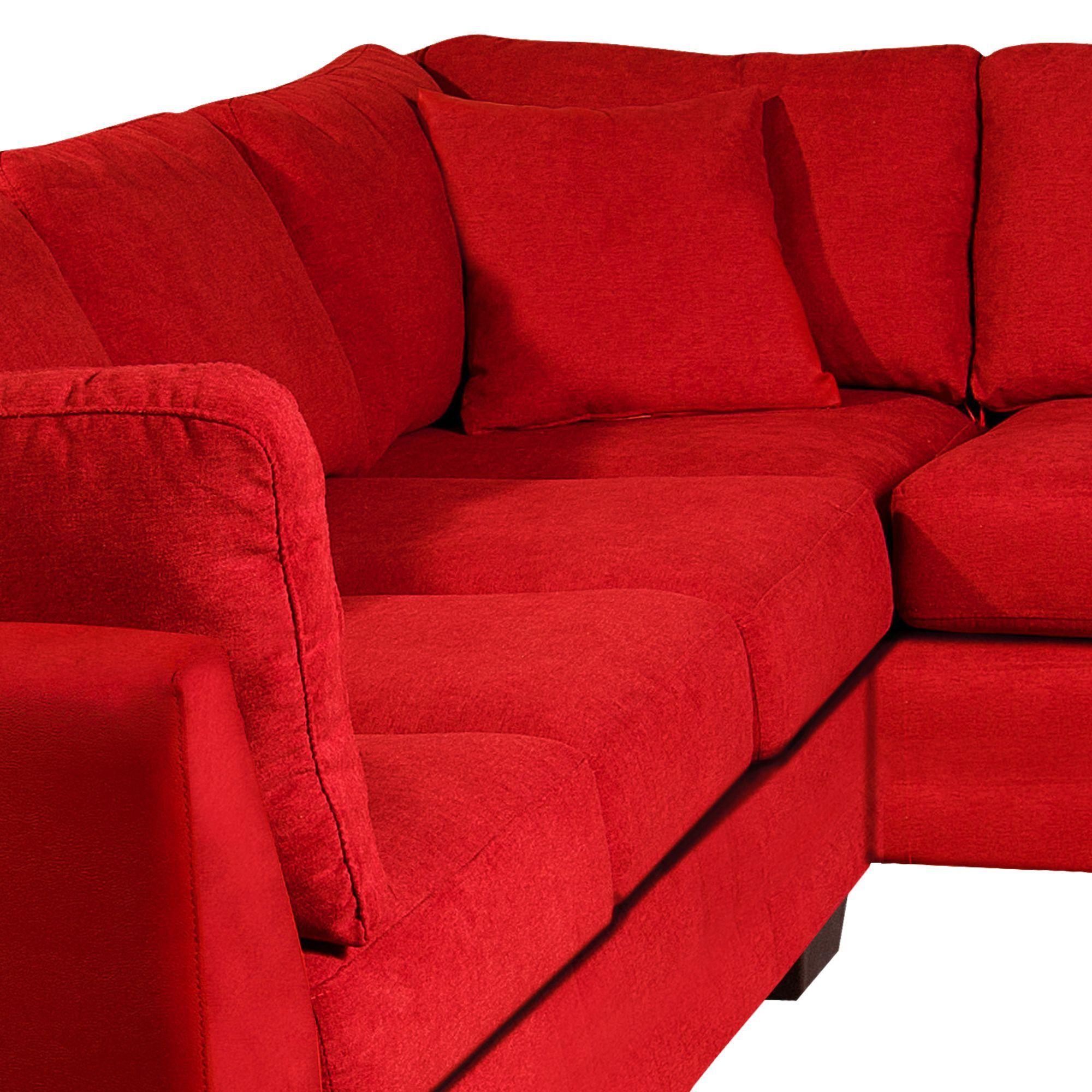 SECCIONAL PADUA DER TELA VELVET BURDEO-5