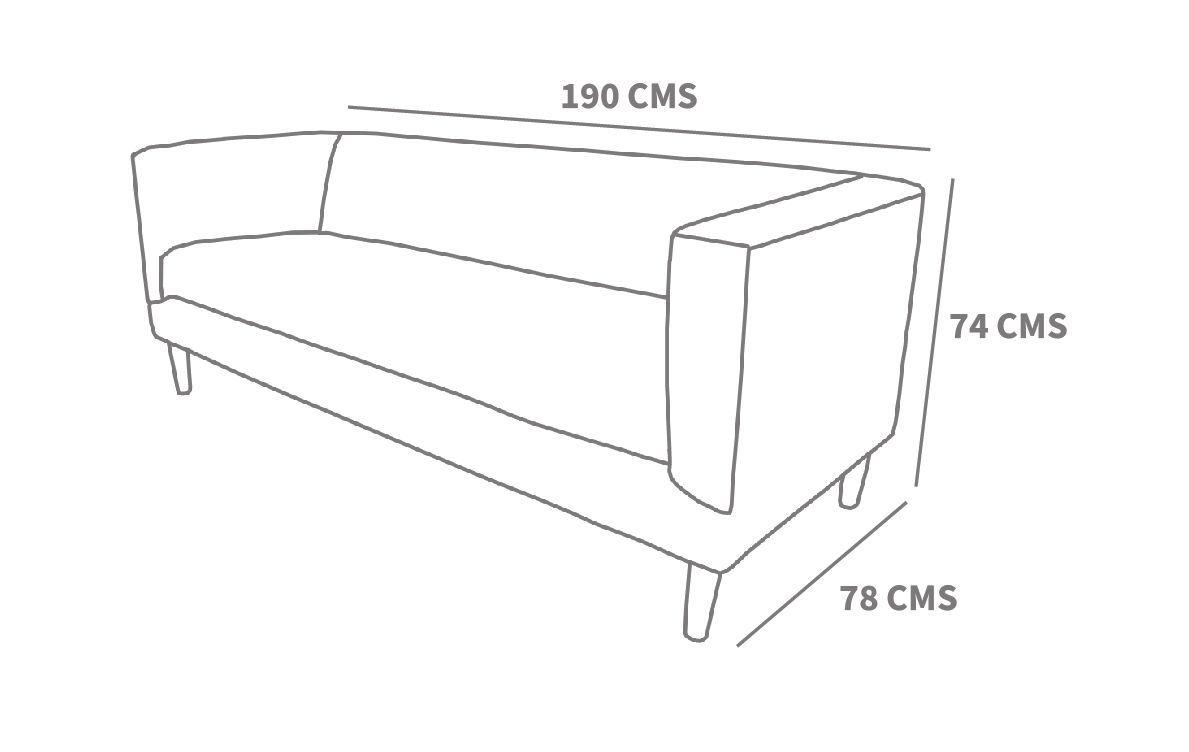 SOFA BRESCIA 3C CUERO KENTUCKY GRIS-3