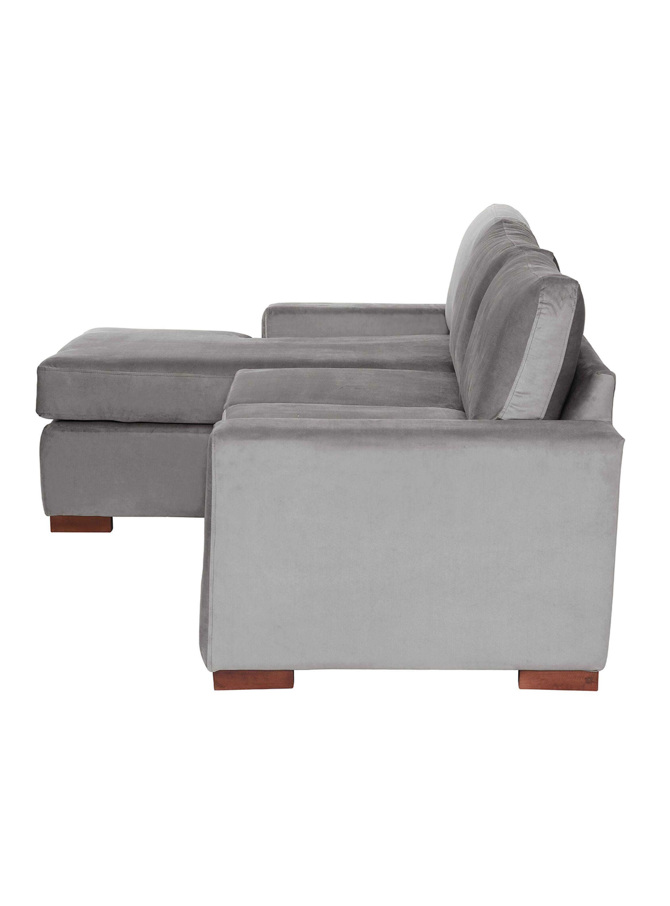 SECCIONAL IZQ LIVORNO TELA VELVET GRIS-2