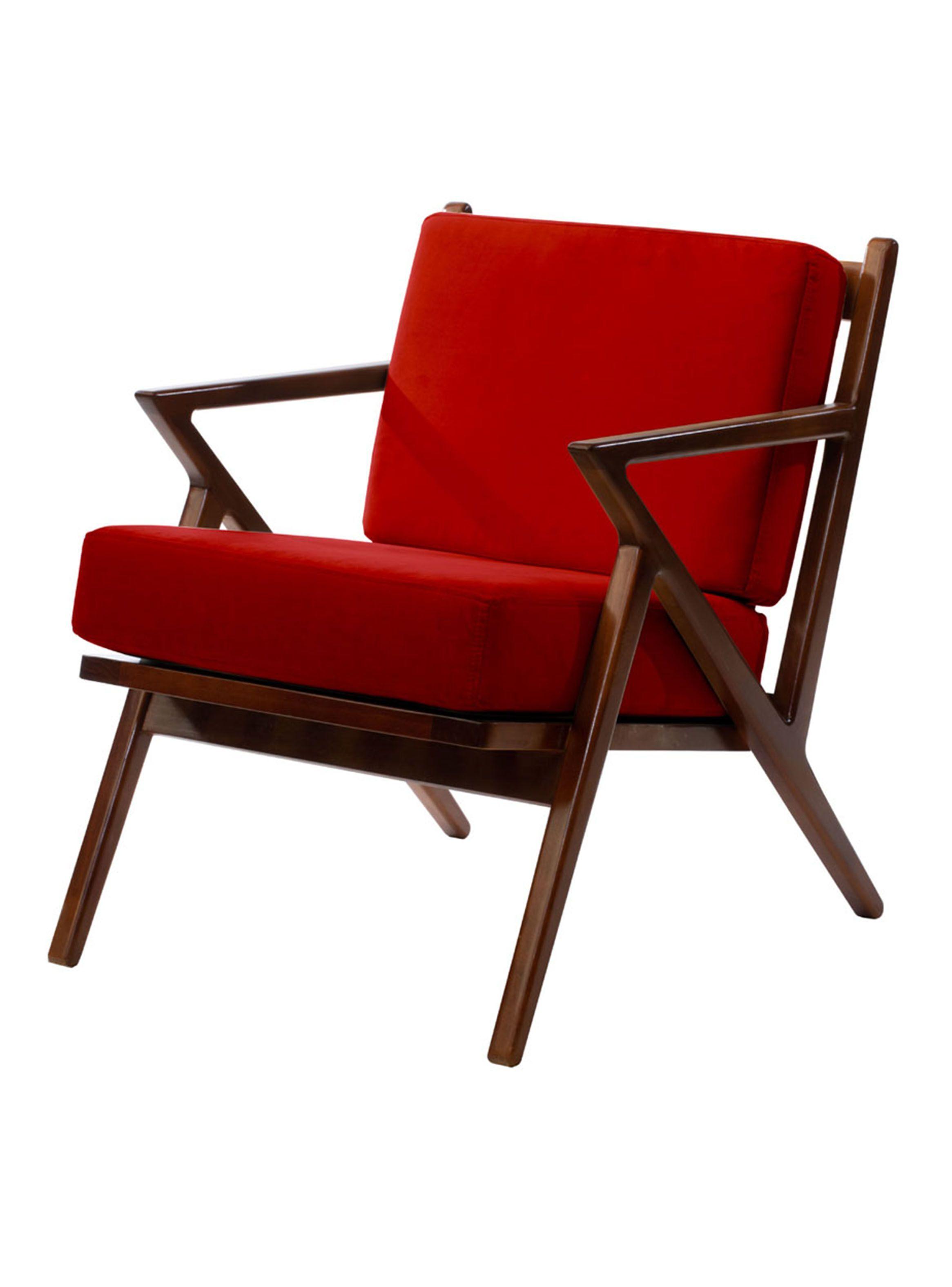 Sitial Bremen  Tela Velvet Burdeo-2