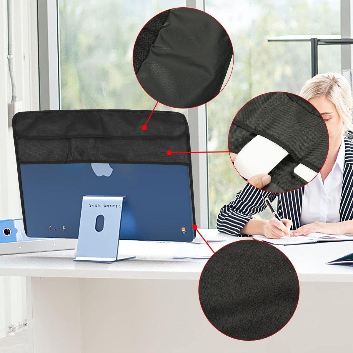 Funda Protector Cubierta Elegante Antipolvo Para iMac 24-2