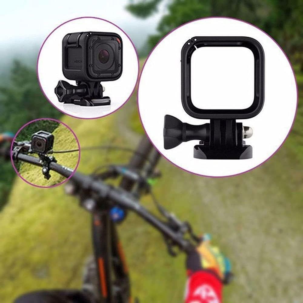 Carcasa Frame Para Gopro Sesion 4 Y 5 Resistente Firme-4