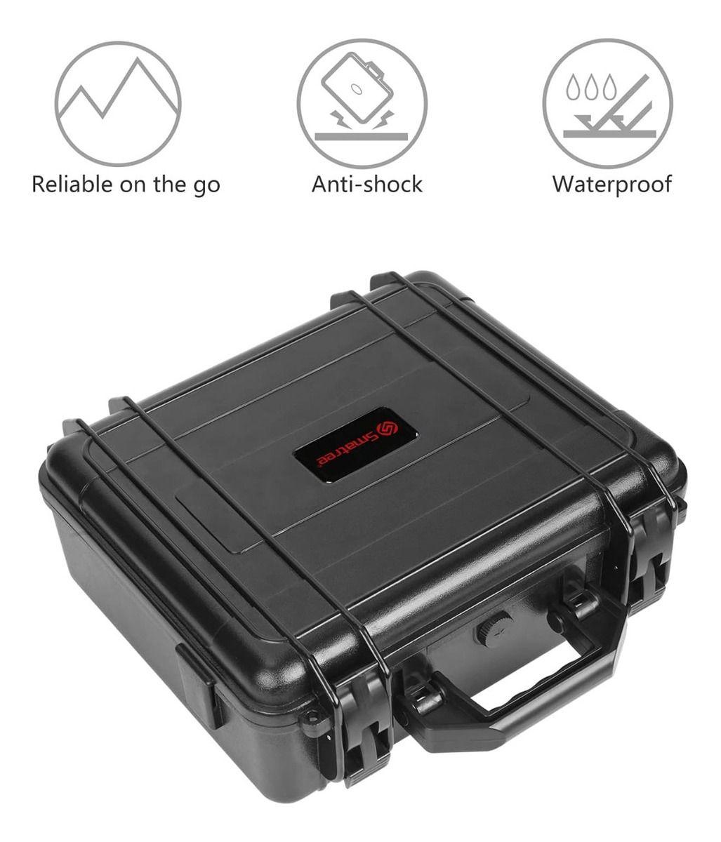 Maleta Rígida Antigolpes Drone Dji Mavic Air2 Mavic | Air 2s-2
