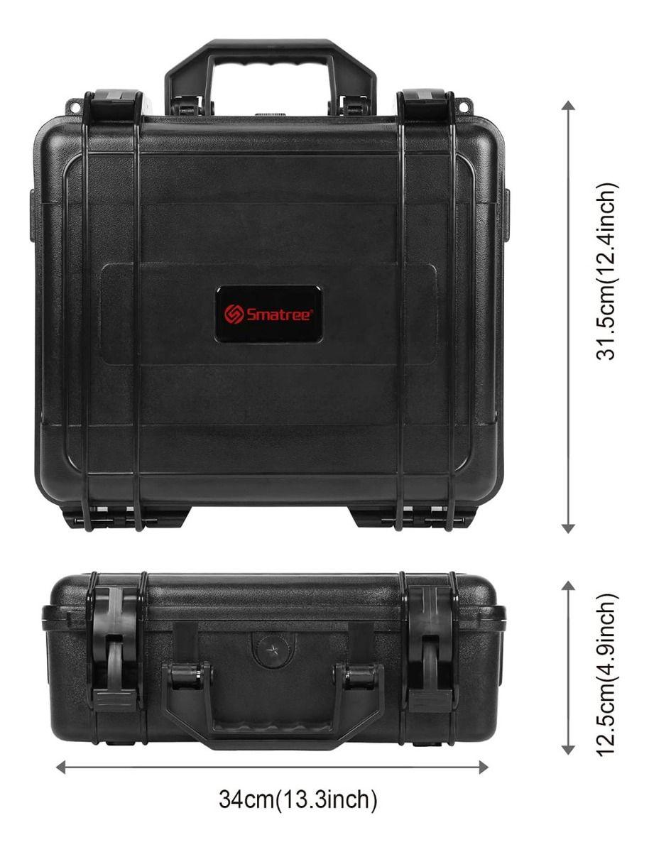 Maleta Rígida Antigolpes Drone Dji Mavic Air2 Mavic | Air 2s-3