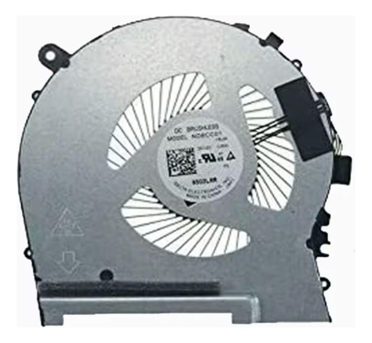 Ventilador Repuesto Cpu Para Hp Omen 15-dh Dh00 Series Nuevo-1