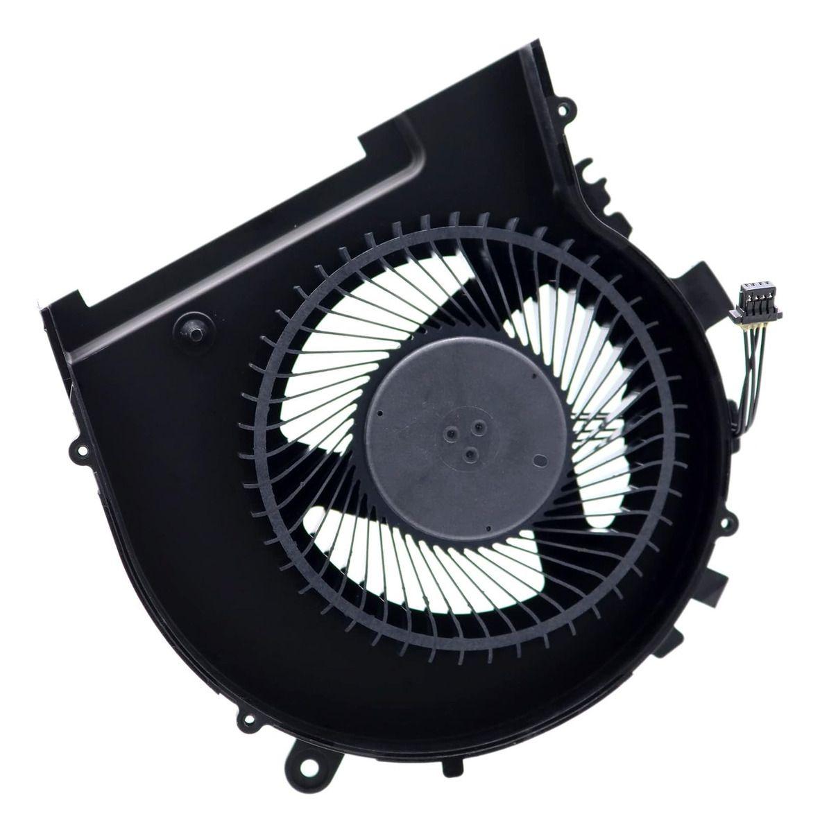 Ventilador Repuesto Cpu Para Hp Omen 15-dh Dh00 Series Nuevo-4