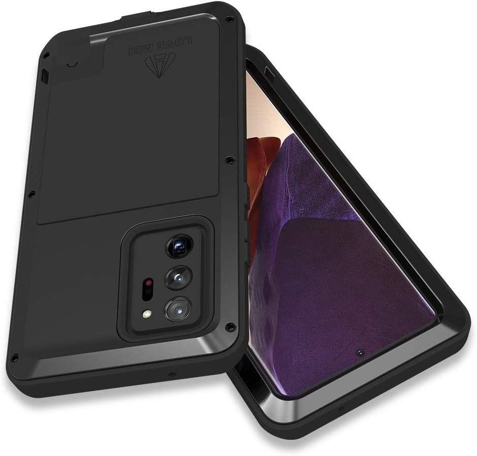 Carcasa Blindada Armadura Love Mei Para Samsung Note20 Ultra-3