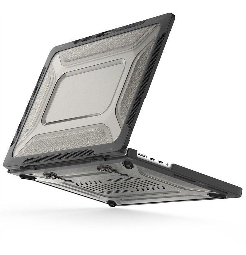 Carcasa Reforzada 360 Para Macbook Air 15 M3 A3114 (2024)-2