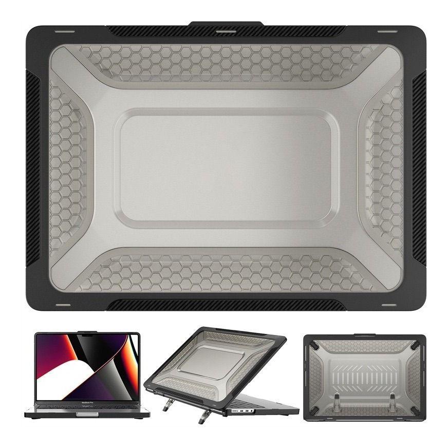 Carcasa Reforzada 360 Para Macbook Air 15 M3 A3114 (2024)-4