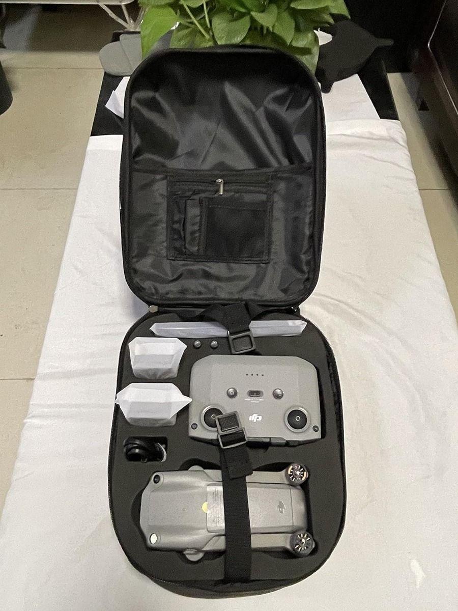 Bolso Mochila Antigolpes Drone Para Dji Mavic Air 2/ 2s-2