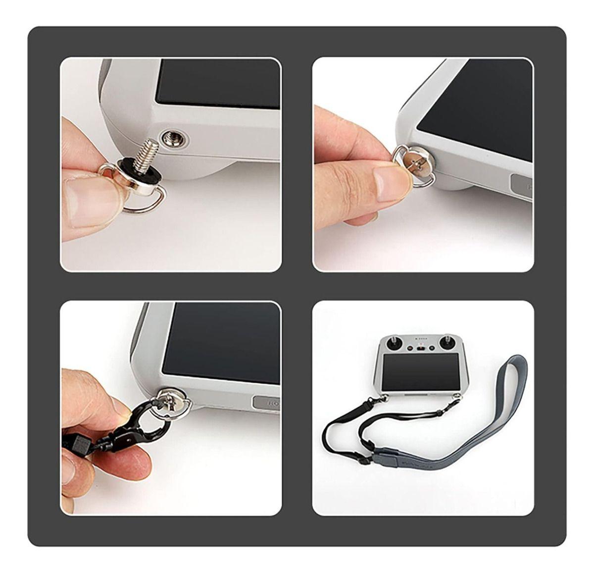 Correa Colgante Strap Drone Dji Mini 3 Pro Smart Controller-6