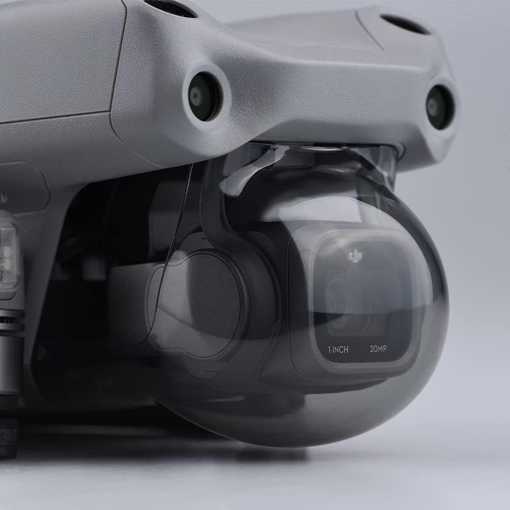 Protector Cubierta Cámara Gimbal Dron Para Dji Mavic Air 2s-3