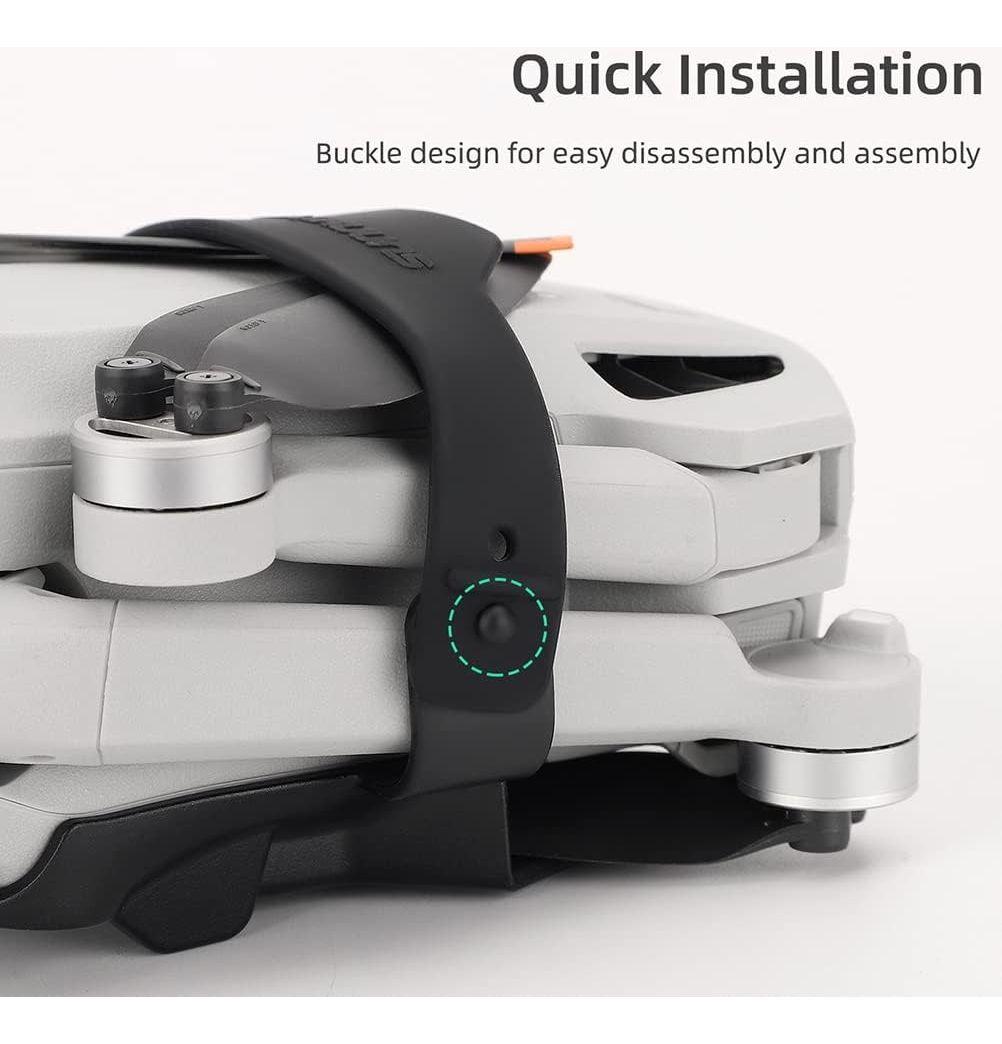 Soporte Estabilizador De Hélices Para Dron Dji Mini 3 Pro-4