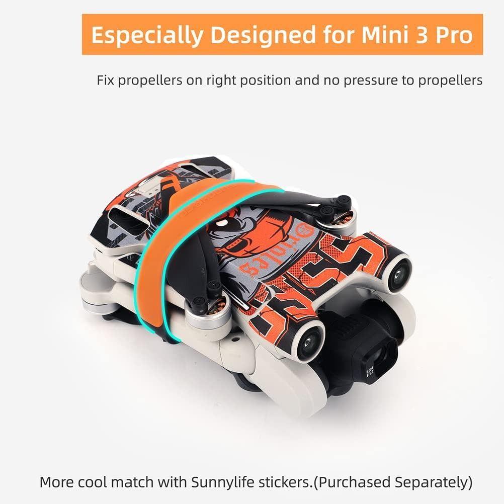 Soporte Estabilizador De Hélices Para Dron Dji Mini 3 Pro-6