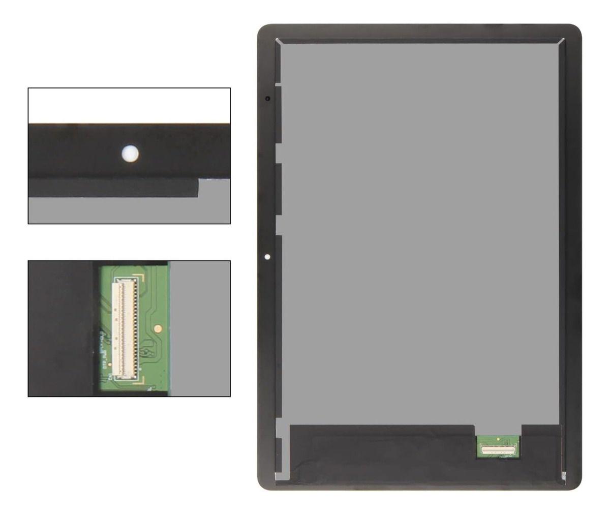 Pantalla Lcd Para Huawei Mediapad T5 10,1 Ags2-l09, Ags2-w09-7