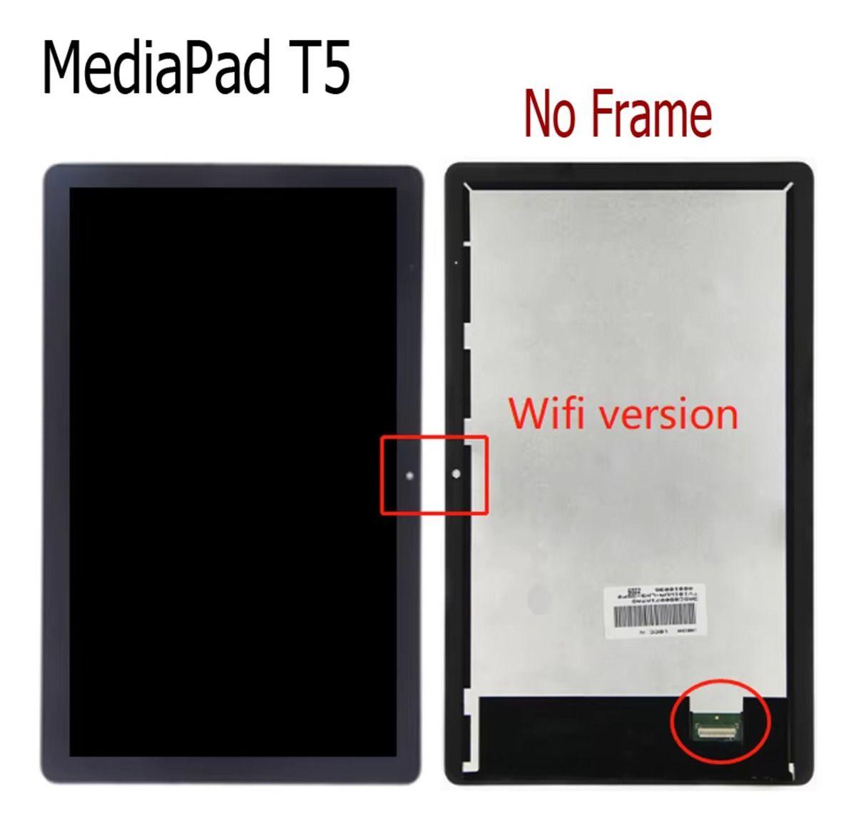 Pantalla Lcd Para Huawei Mediapad T5 10,1 Ags2-l09, Ags2-w09-8