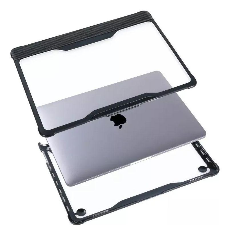 Carcasa Antigolpes Reforzada Para Macbook Pro 13 A2338 M2-2