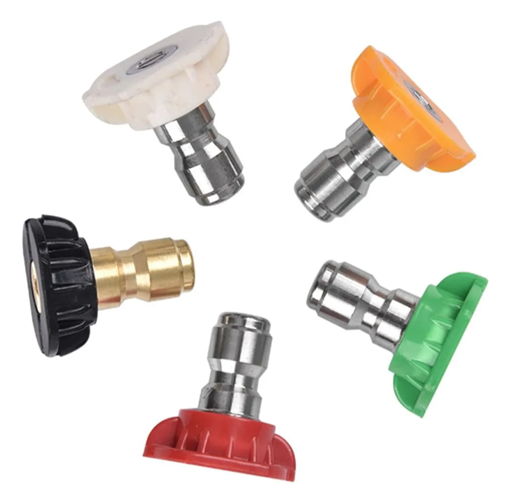 Acople Rapido pido Con Boquillas Hidrolavadora Para Karcher K2 K7-5