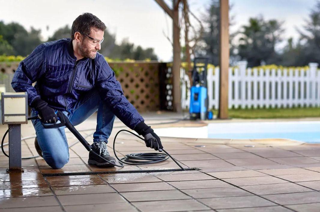 Manguera Destape Desague Para Karcher Bauker Nilfisk Otra-7