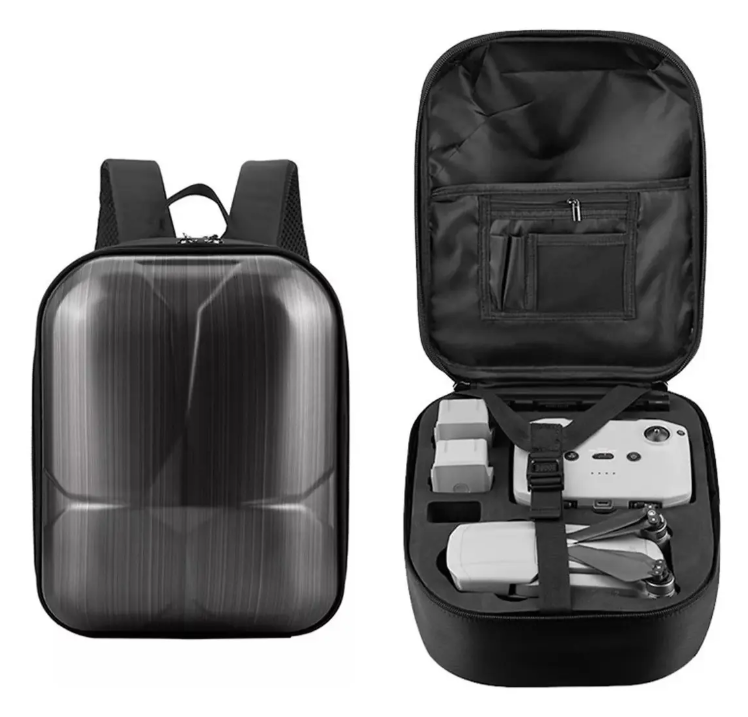 Bolso Mochila Antigolpes Drone Para Dji Mavic Air 2 2s-2