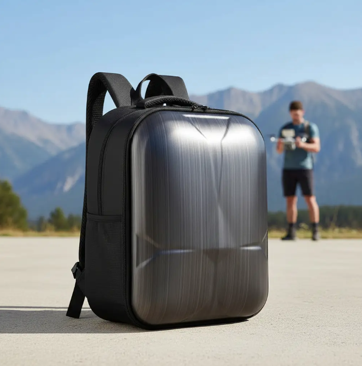 Bolso Mochila Antigolpes Drone Para Dji Mavic Air 2 2s-5