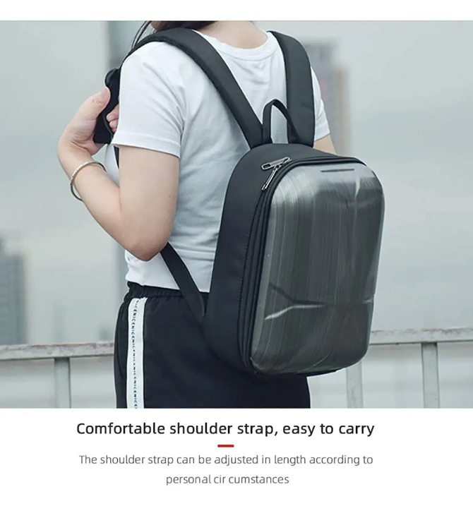 Bolso Mochila Antigolpes Drone Para Dji Mavic Air 2 2s-6