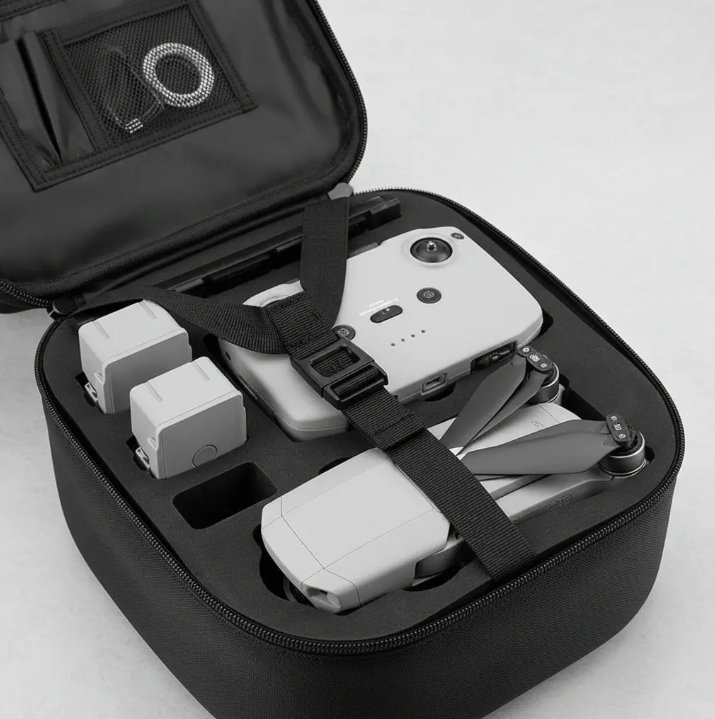 Bolso Mochila Antigolpes Drone Para Dji Mavic Air 2 2s-7