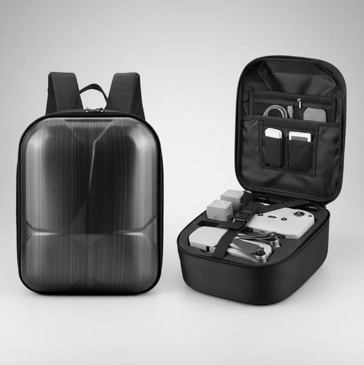 Bolso Mochila Antigolpes Drone Para Dji Mavic Air 2 2s-8