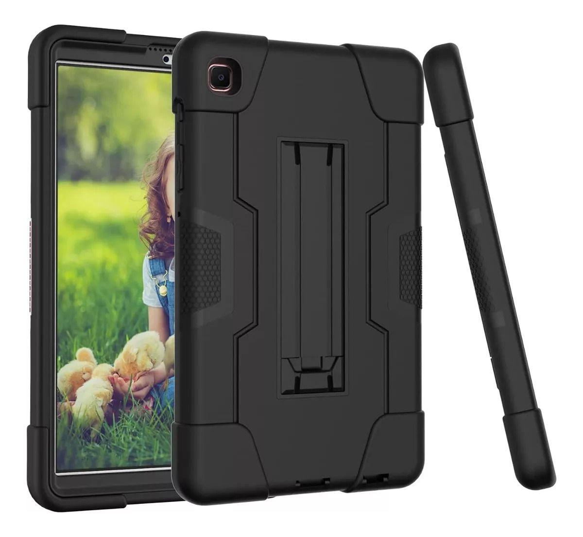 Carcasa 360 Antigolpes Para Samsung Tab A7 Lite T220 | T225-5