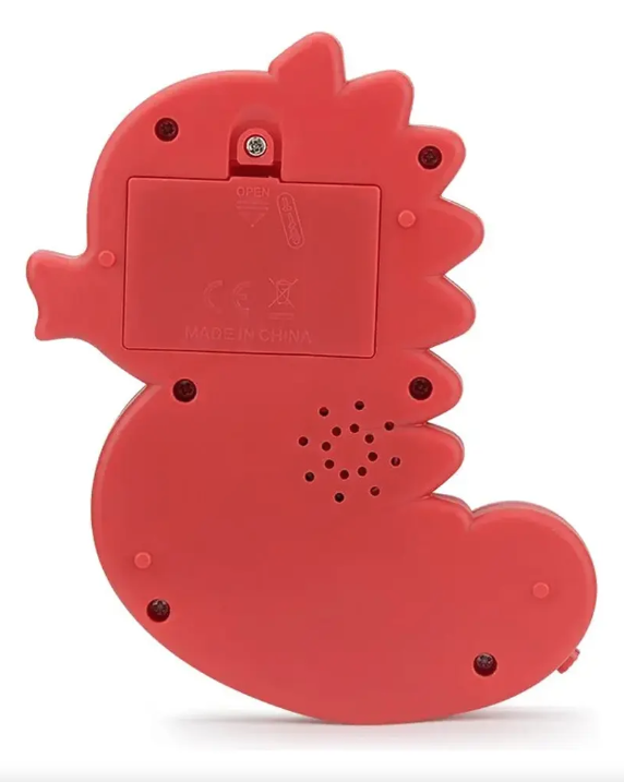 Mesa Actividades Bebe Didactica Musical Juguete Juego 2 en 1 Azul-8