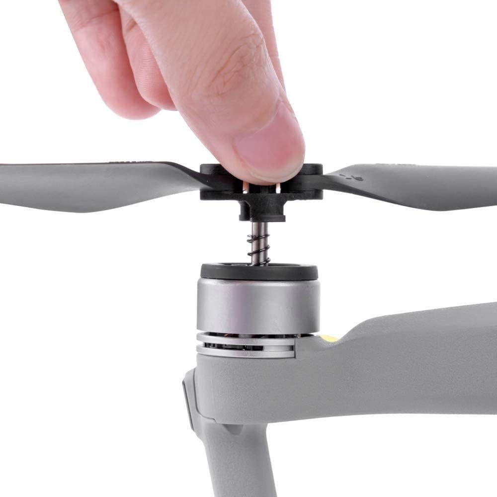 Hélices Para Drone Dji Mavic 2 Pro Y Mavic 2 Zoom Bajo Ruido-2