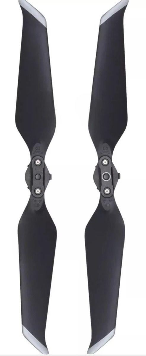 Hélices Para Drone Dji Mavic 2 Pro Y Mavic 2 Zoom Bajo Ruido-3