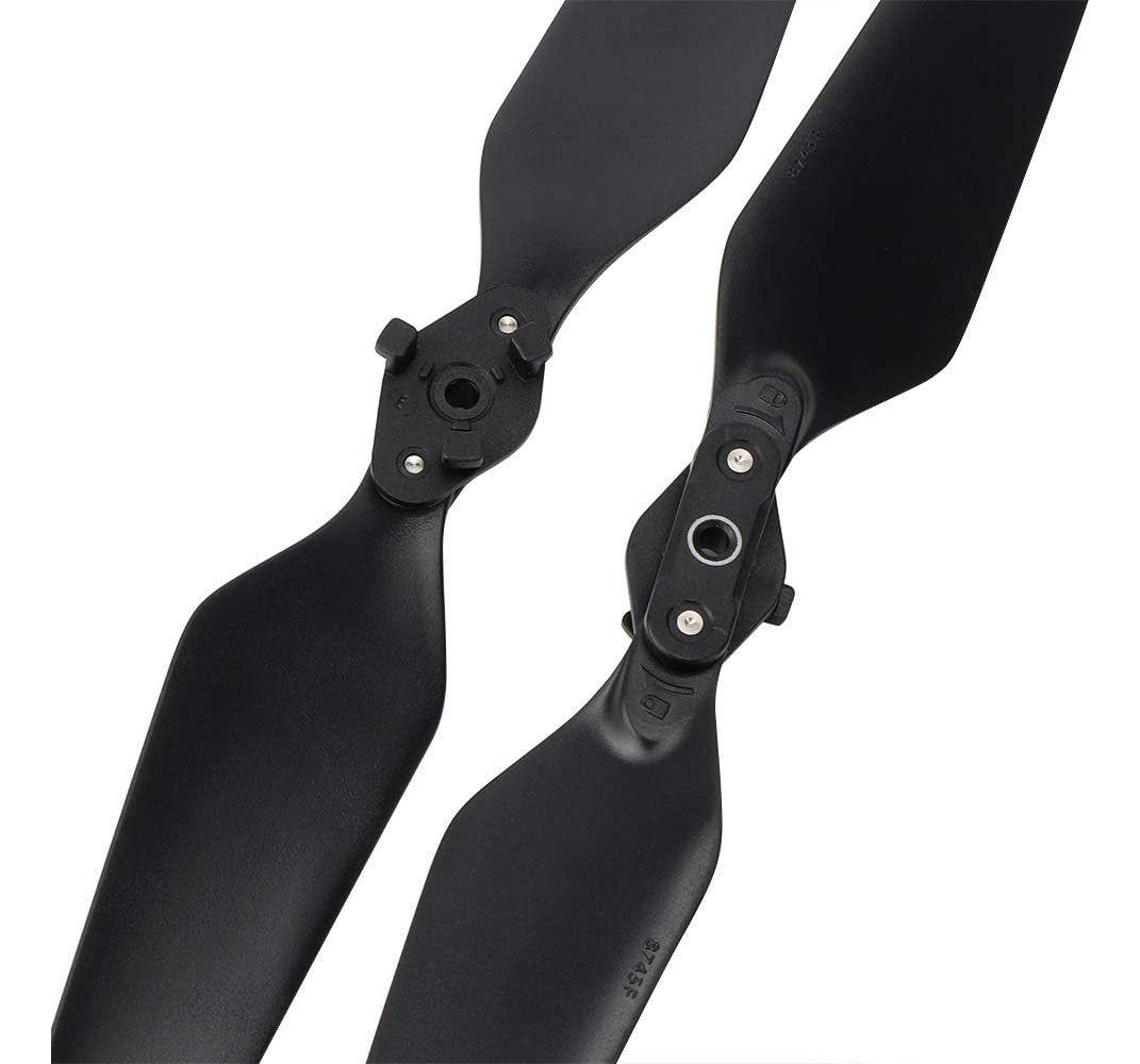 Hélices Para Drone Dji Mavic 2 Pro Y Mavic 2 Zoom Bajo Ruido-5