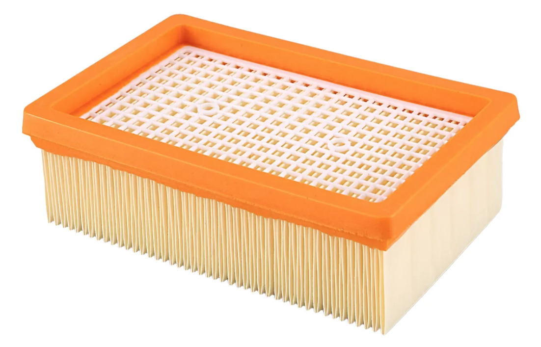 Filtro Para Karcher Aspiradora Mv4 Mv5 Mv6 Wd4 Wd5 Wd6-5