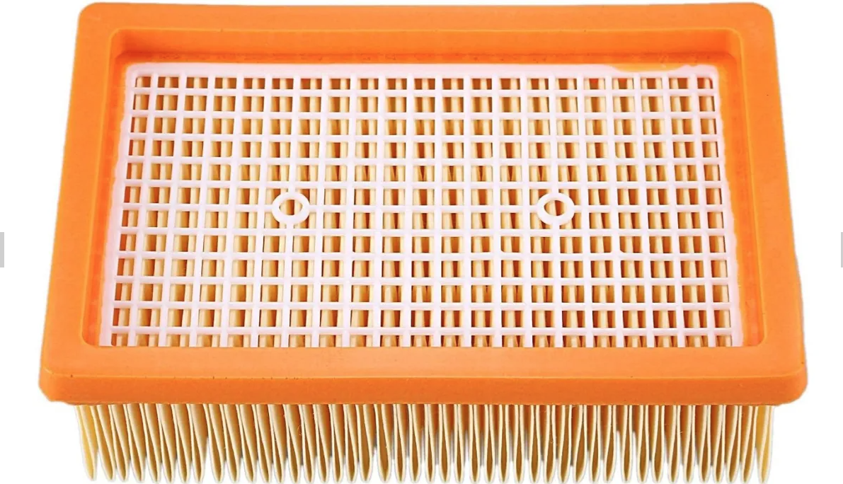 Filtro Para Karcher Aspiradora Mv4 Mv5 Mv6 Wd4 Wd5 Wd6-7