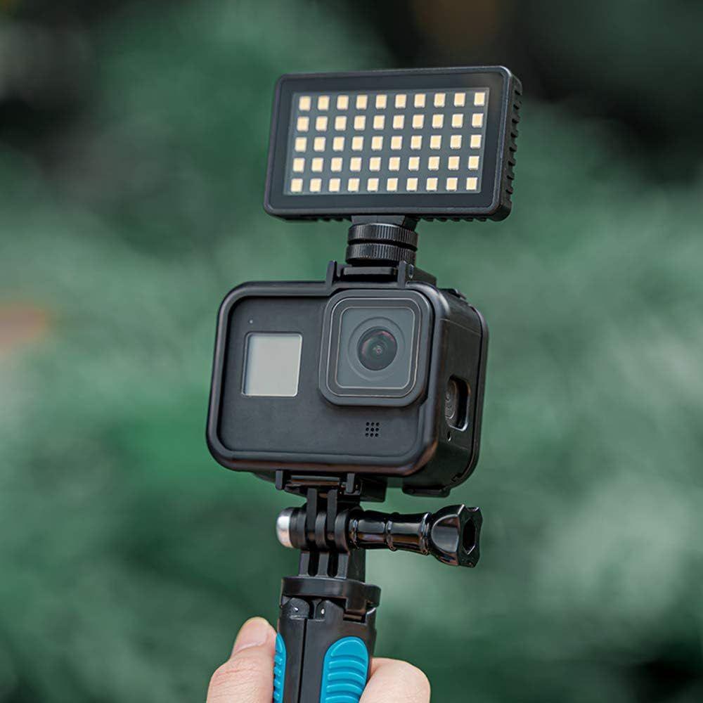 Carcasa Frame Para Gopro Hero 8 Black Liberación Rapida-2
