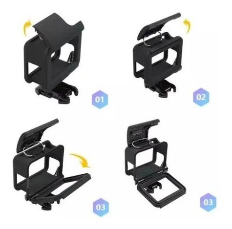 Carcasa Frame Compatible Gopro Hero 5 / 6 / 7-2