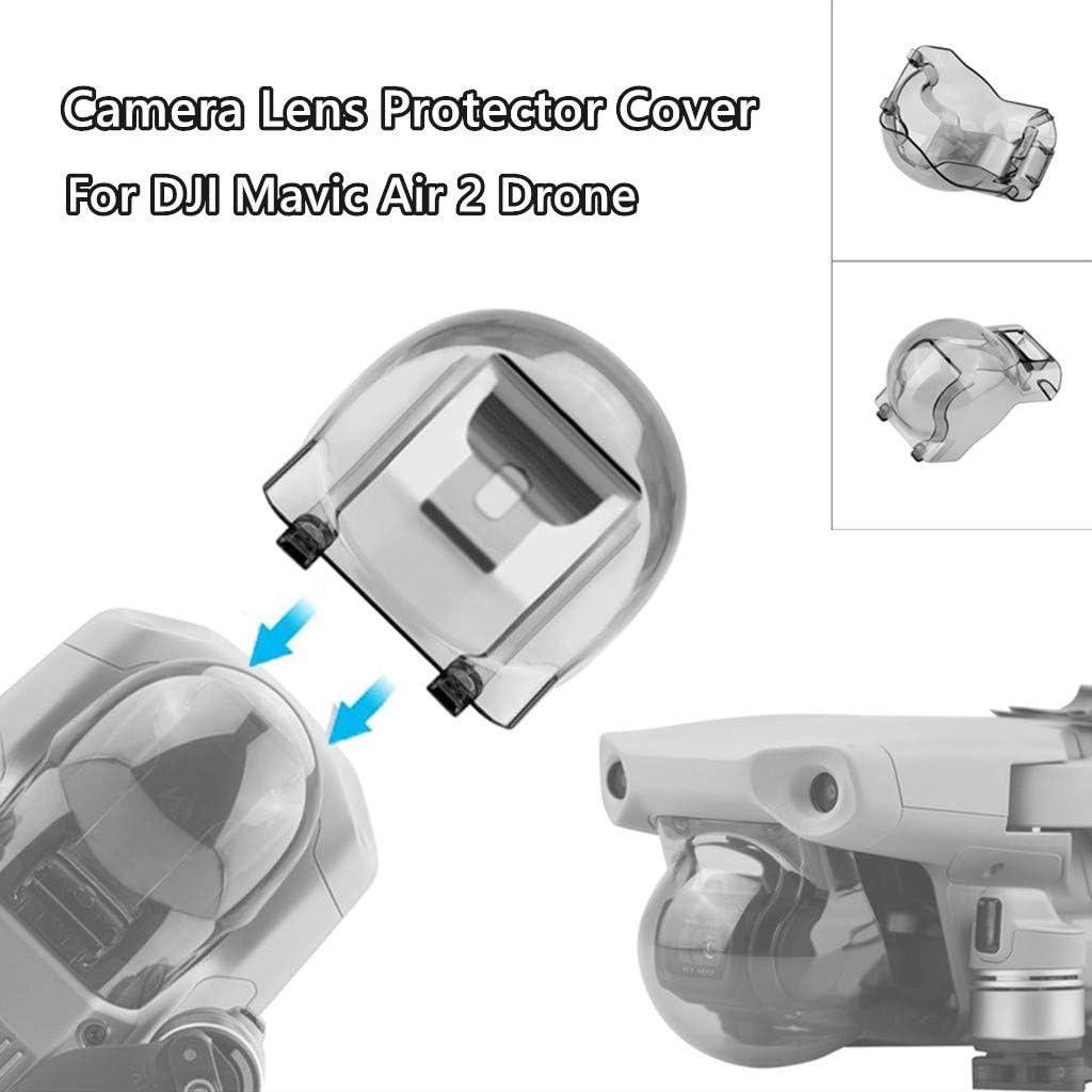 Cubierta Lente Cámara Gimbal Dron Para Dji Mavic Air 2-7