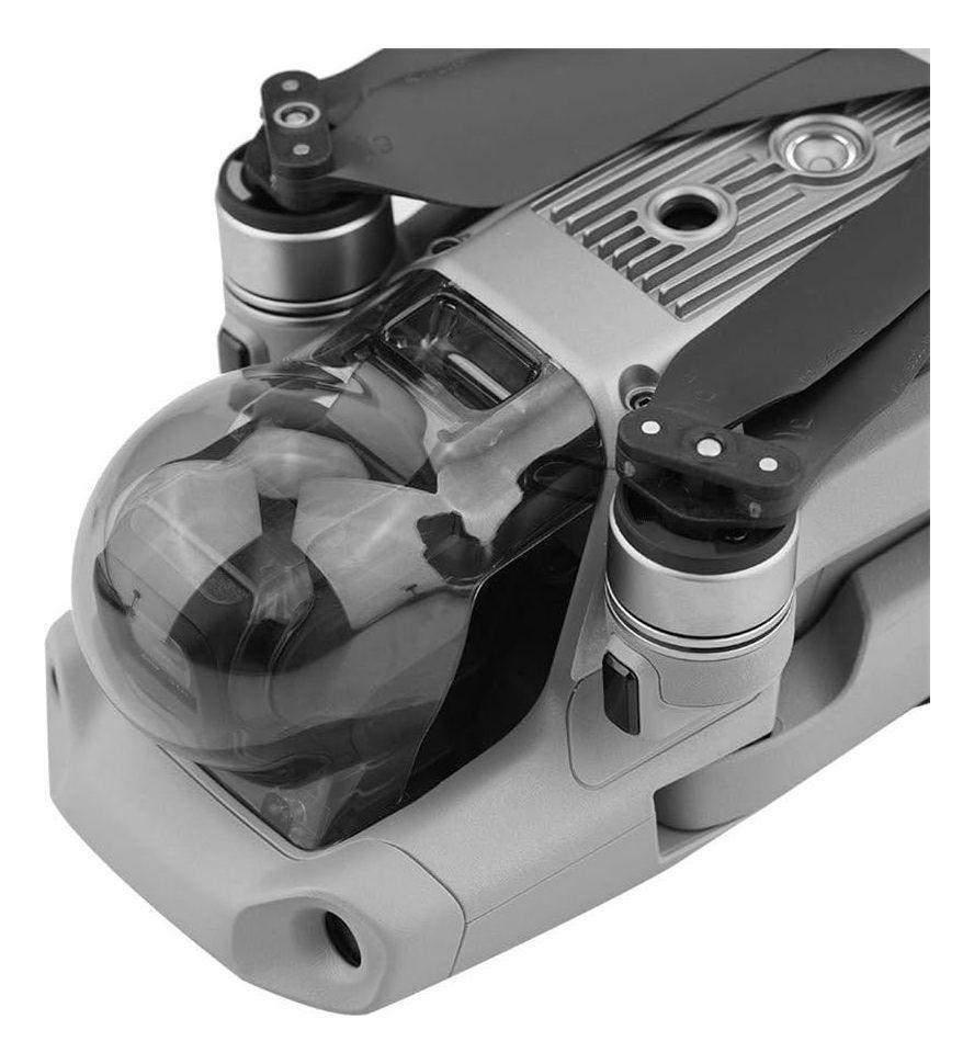 Cubierta Lente Cámara Gimbal Dron Para Dji Mavic Air 2-8