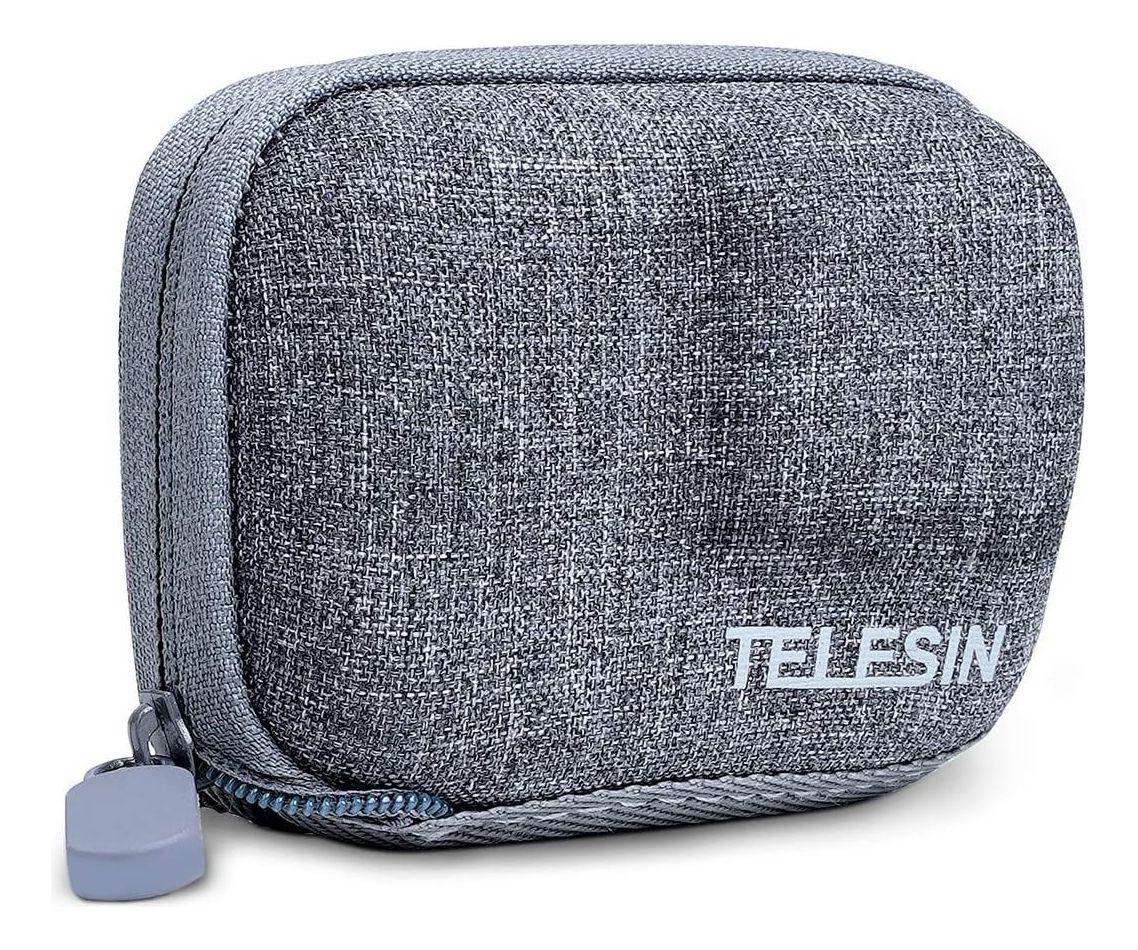 Estuche Antigolpe Portable Para Gopro Hero 12 11 10 Telesin-4