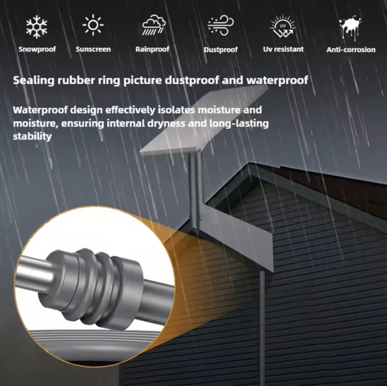 Cable Cargador 3 En 1 Dc A Tipo c Para Starlink Mini Ip65 Gris Oscuro-6