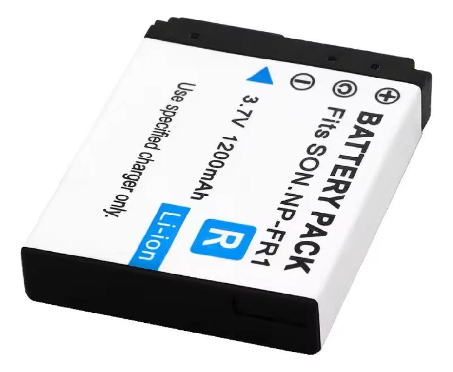 Batería Np-fr1 Para Sony Dsc P100 P150 P120 T30 V3 T50 F88-4