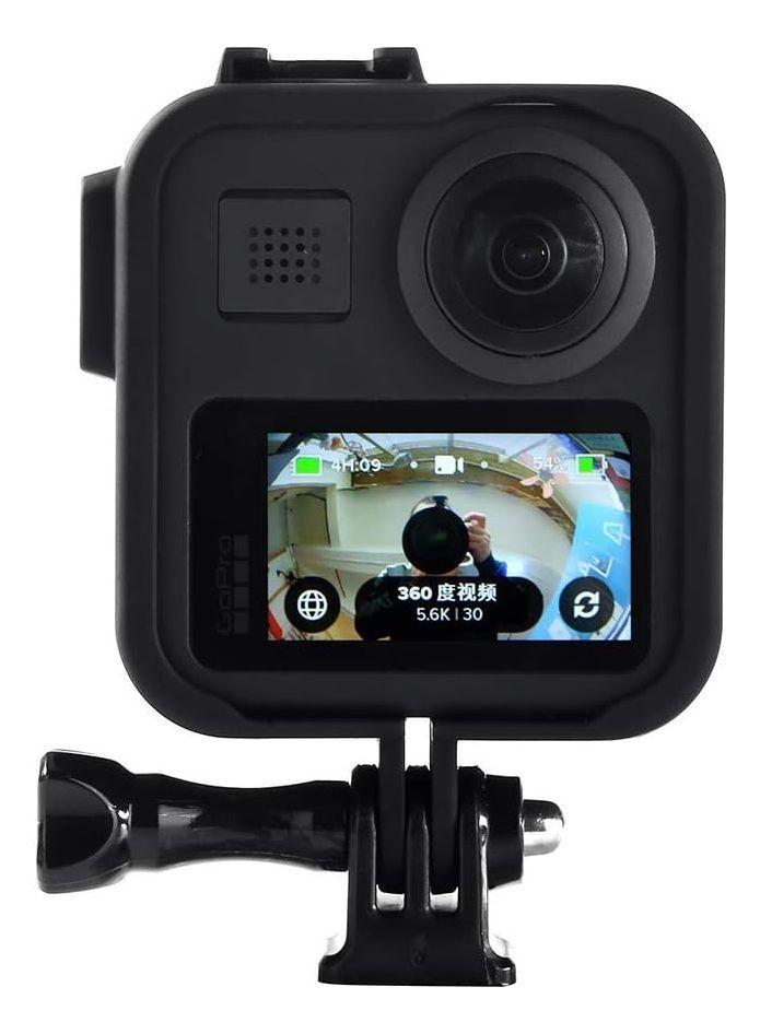 Carcasa Frame Protectora Antigolpes Para Gopro Max Firme-0